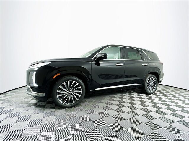 2024 Hyundai Palisade Calligraphy Quincy MA