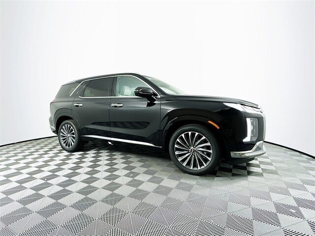 2024 Hyundai Palisade Calligraphy Quincy MA