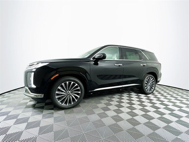 2024 Hyundai Palisade Calligraphy Quincy MA