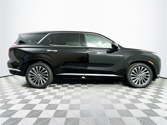 2024 Hyundai Palisade Calligraphy Quincy MA
