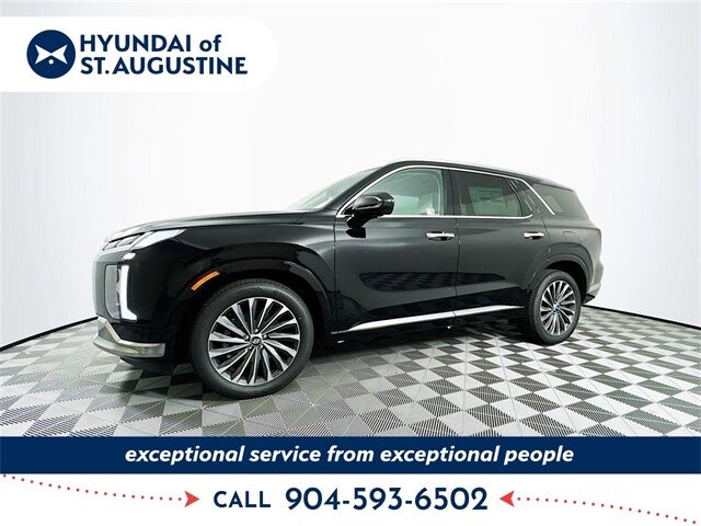 2024 Hyundai Palisade