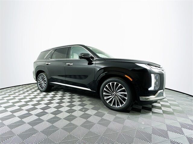 2024 Hyundai Palisade Calligraphy Quincy MA
