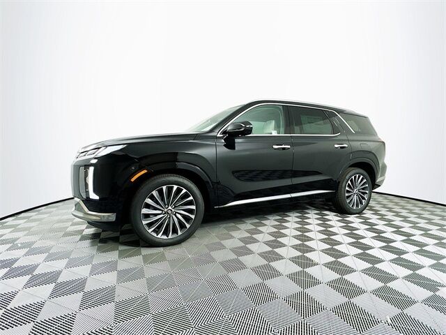 2024 Hyundai Palisade Calligraphy Quincy MA