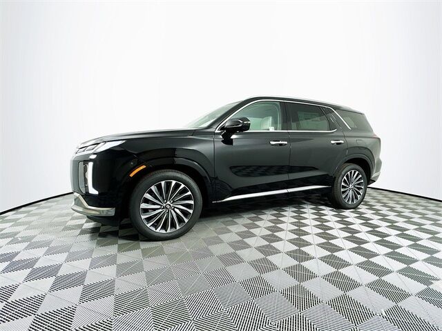 2024 Hyundai Palisade Calligraphy Quincy MA