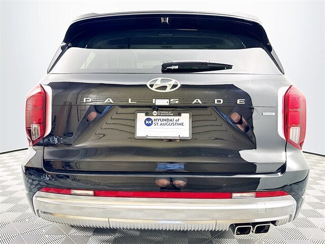 2024 Hyundai Palisade Calligraphy Quincy MA