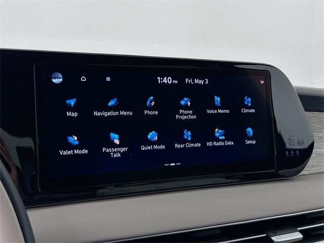 2024 Hyundai Palisade Calligraphy Quincy MA