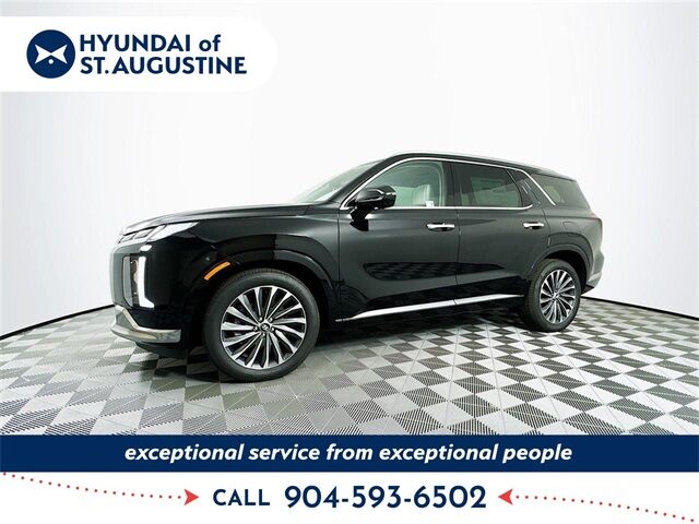 2024 Hyundai Palisade