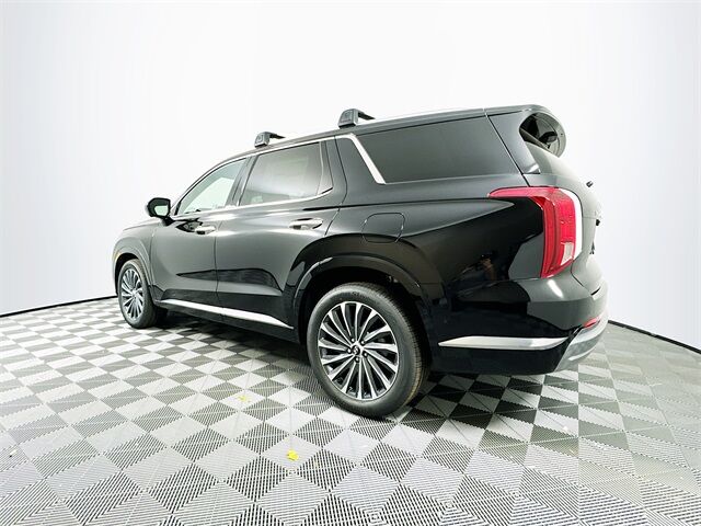 2024 Hyundai Palisade Calligraphy Quincy MA