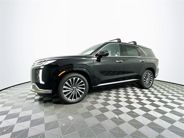 2024 Hyundai Palisade Calligraphy Quincy MA
