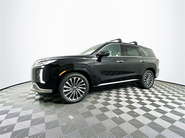 2024 Hyundai Palisade Calligraphy Quincy MA