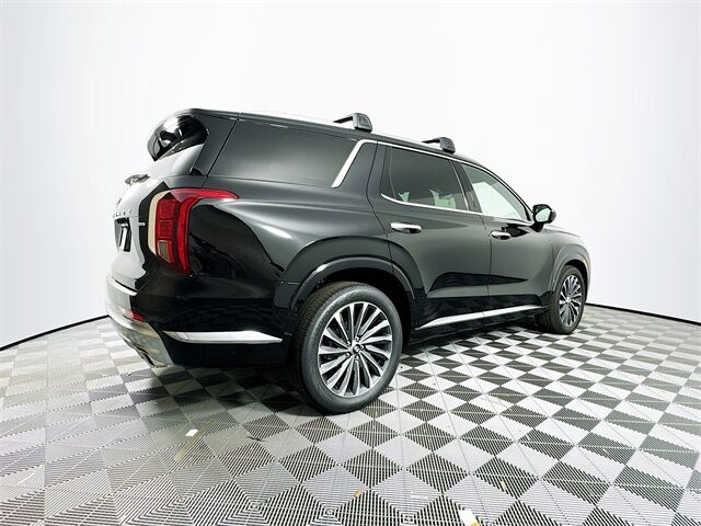 2024 Hyundai Palisade Calligraphy Quincy MA