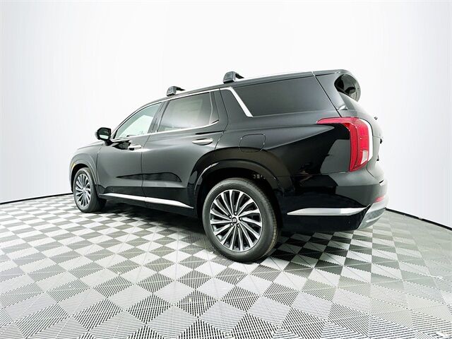 2024 Hyundai Palisade Calligraphy Quincy MA