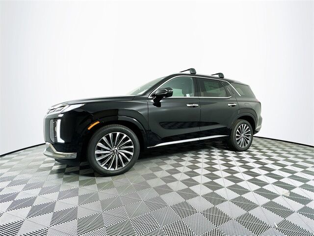 2024 Hyundai Palisade Calligraphy Quincy MA