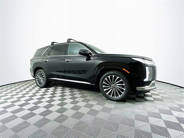 2024 Hyundai Palisade Calligraphy Quincy MA