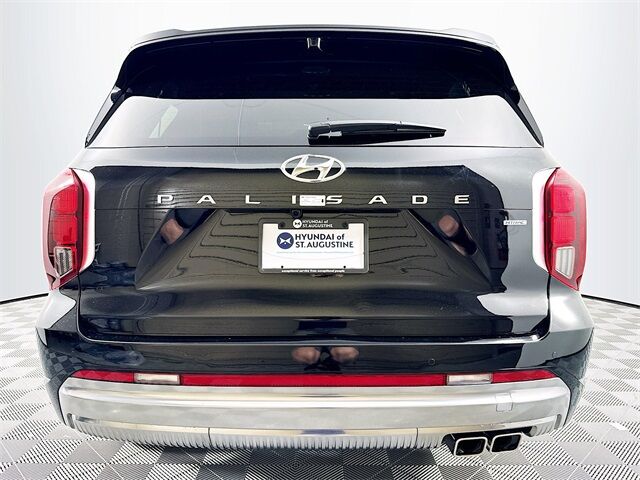 2024 Hyundai Palisade Calligraphy Quincy MA
