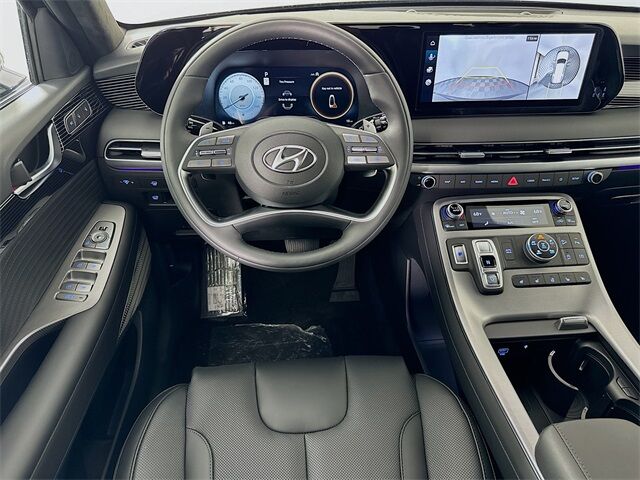 2024 Hyundai Palisade Calligraphy Quincy MA