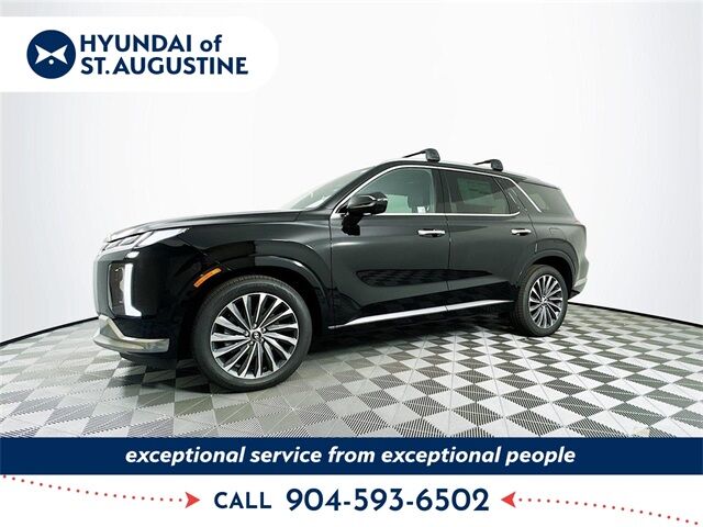 2024 Hyundai Palisade