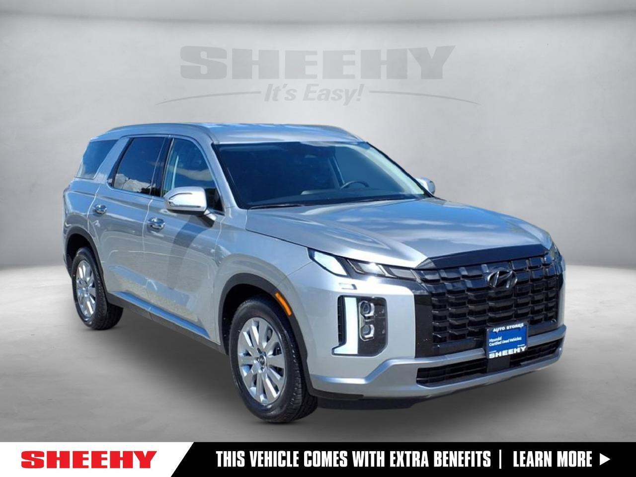 2024 Hyundai Palisade