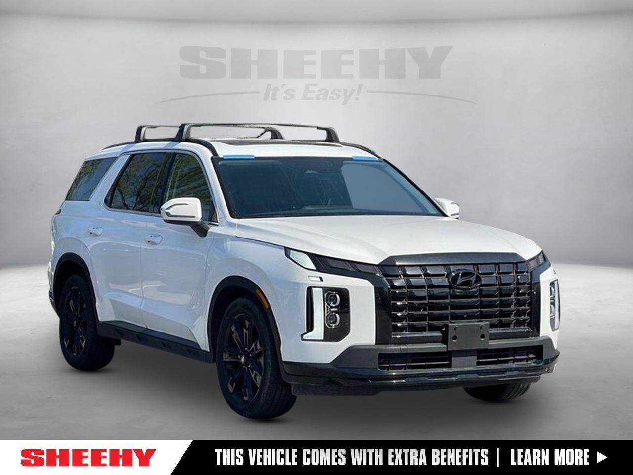 2024 Hyundai Palisade