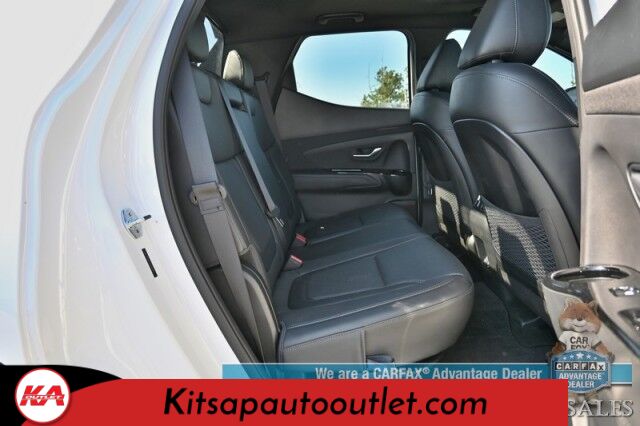 2024 Hyundai Santa Cruz Limited / AWD / Auto Start / Crew Cab / Heated & Cooled Leather Seats / Heated Steering Wheel / Sunroof / Lane Departure & Blind Spot / Apple CarPlay & Android Auto / 360 Camera / Tonneau Cover / 1 Owner Banglore