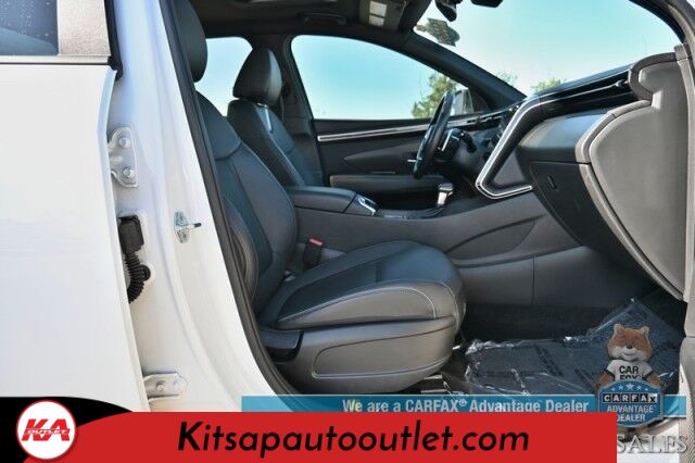 2024 Hyundai Santa Cruz Limited / AWD / Auto Start / Crew Cab / Heated & Cooled Leather Seats / Heated Steering Wheel / Sunroof / Lane Departure & Blind Spot / Apple CarPlay & Android Auto / 360 Camera / Tonneau Cover / 1 Owner Banglore