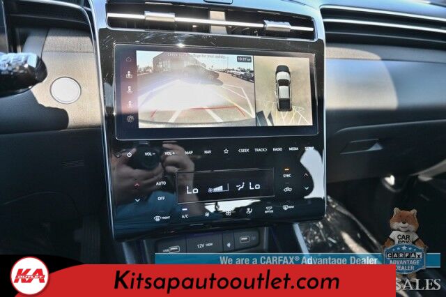 2024 Hyundai Santa Cruz Limited / AWD / Auto Start / Crew Cab / Heated & Cooled Leather Seats / Heated Steering Wheel / Sunroof / Lane Departure & Blind Spot / Apple CarPlay & Android Auto / 360 Camera / Tonneau Cover / 1 Owner Banglore