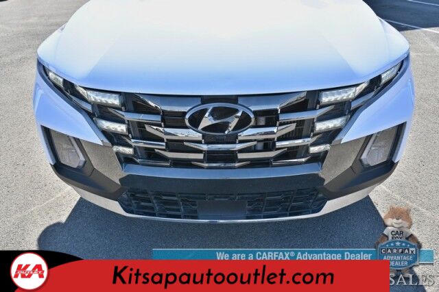 2024 Hyundai Santa Cruz Limited / AWD / Auto Start / Crew Cab / Heated & Cooled Leather Seats / Heated Steering Wheel / Sunroof / Lane Departure & Blind Spot / Apple CarPlay & Android Auto / 360 Camera / Tonneau Cover / 1 Owner Banglore