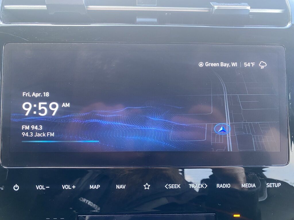 2024 Hyundai Santa Cruz Limited Green Bay WI