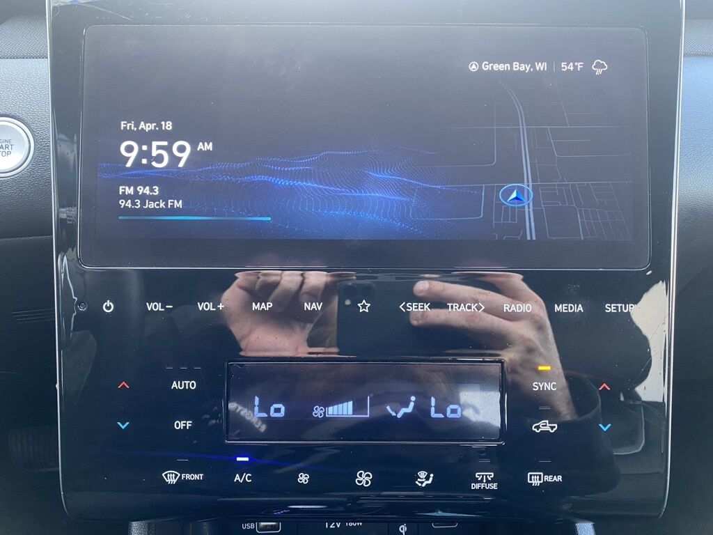 2024 Hyundai Santa Cruz Limited Green Bay WI