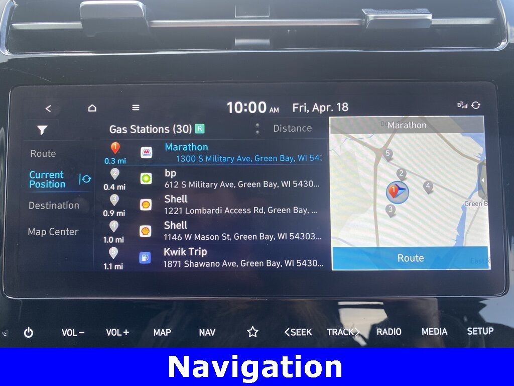 2024 Hyundai Santa Cruz Limited Green Bay WI
