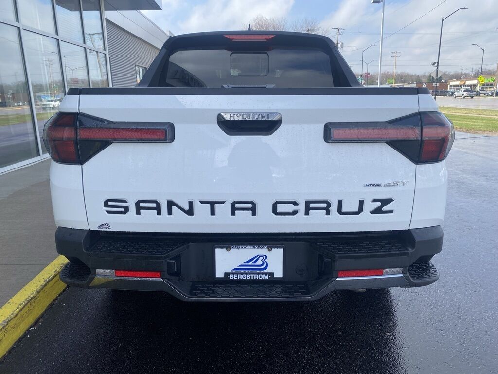 2024 Hyundai Santa Cruz Limited Green Bay WI