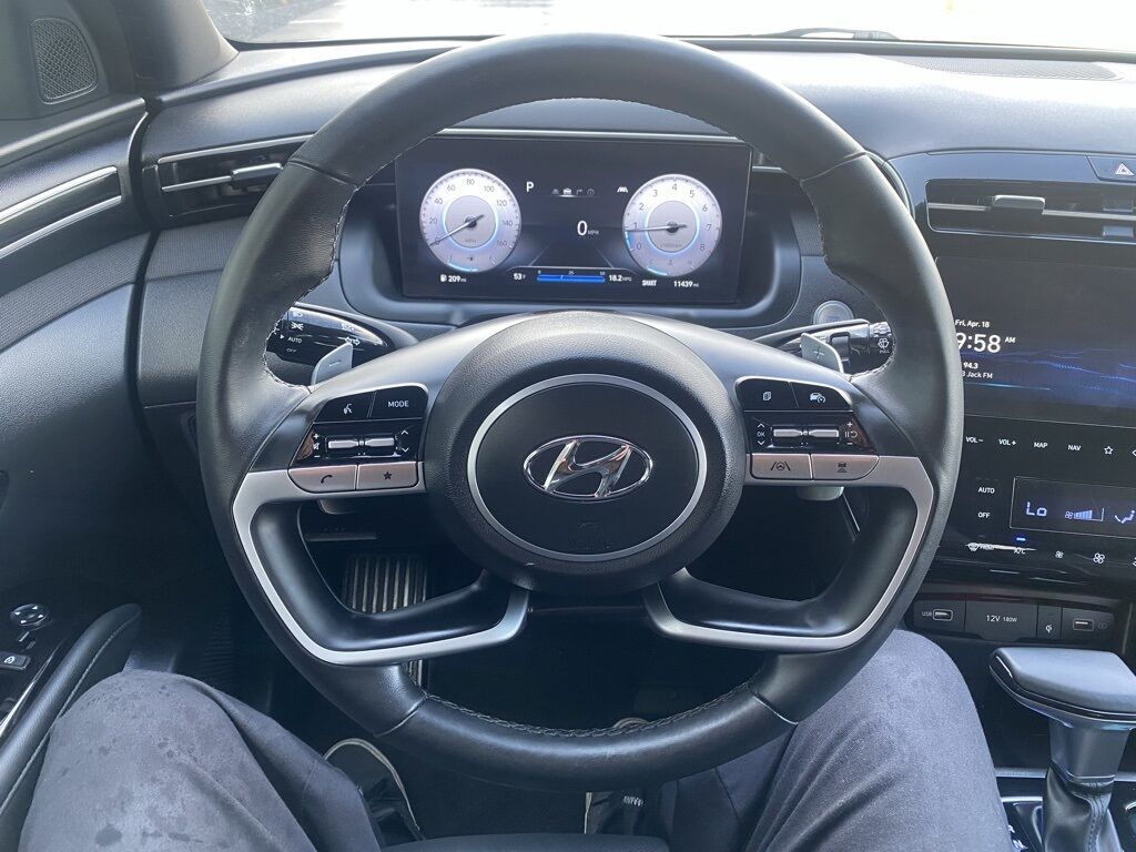 2024 Hyundai Santa Cruz Limited Green Bay WI