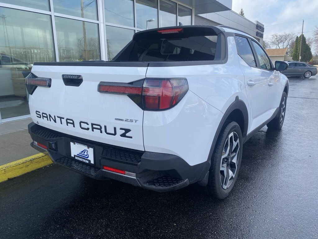 2024 Hyundai Santa Cruz Limited Green Bay WI