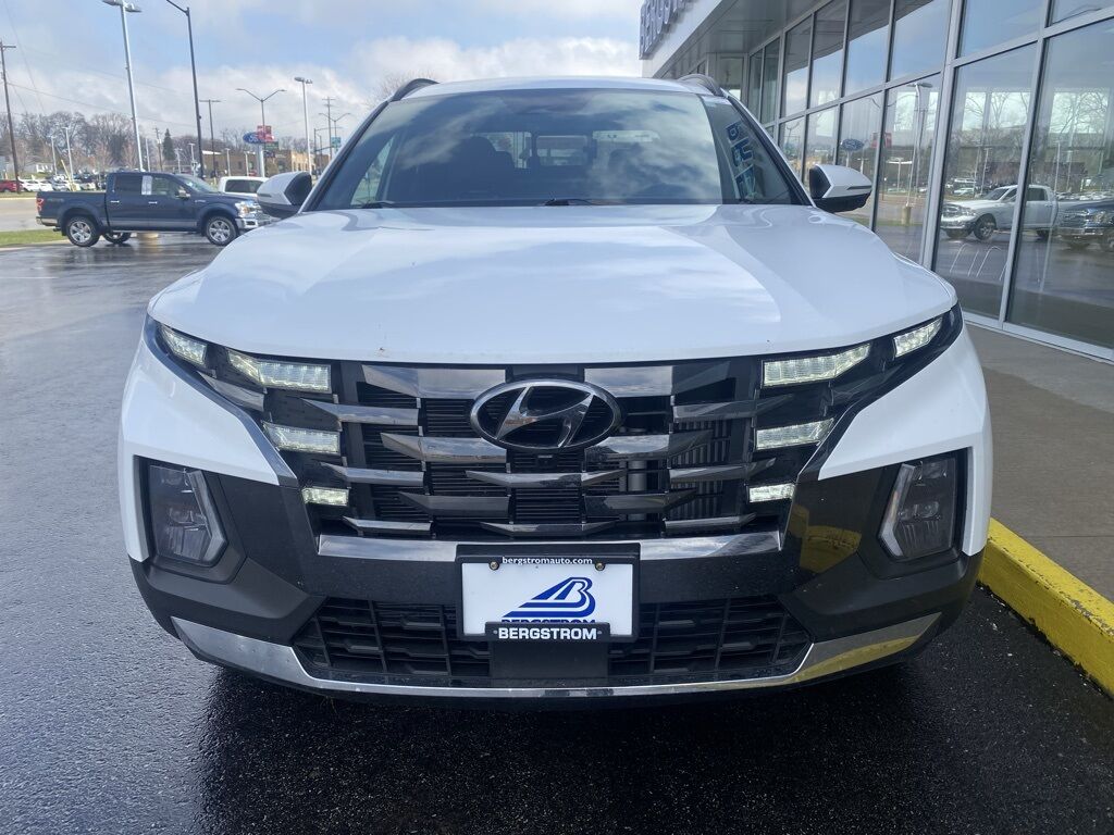 2024 Hyundai Santa Cruz Limited Green Bay WI