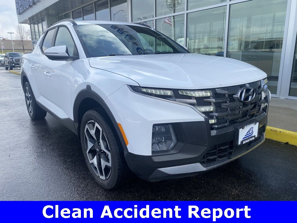 2024 Hyundai SANTA CRUZ Limited