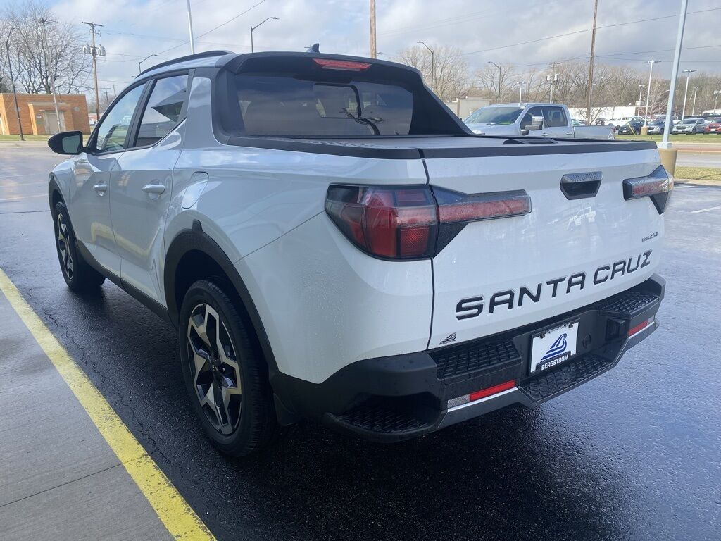 2024 Hyundai Santa Cruz Limited Green Bay WI
