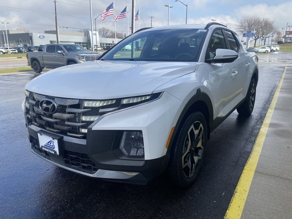 2024 Hyundai Santa Cruz Limited Green Bay WI