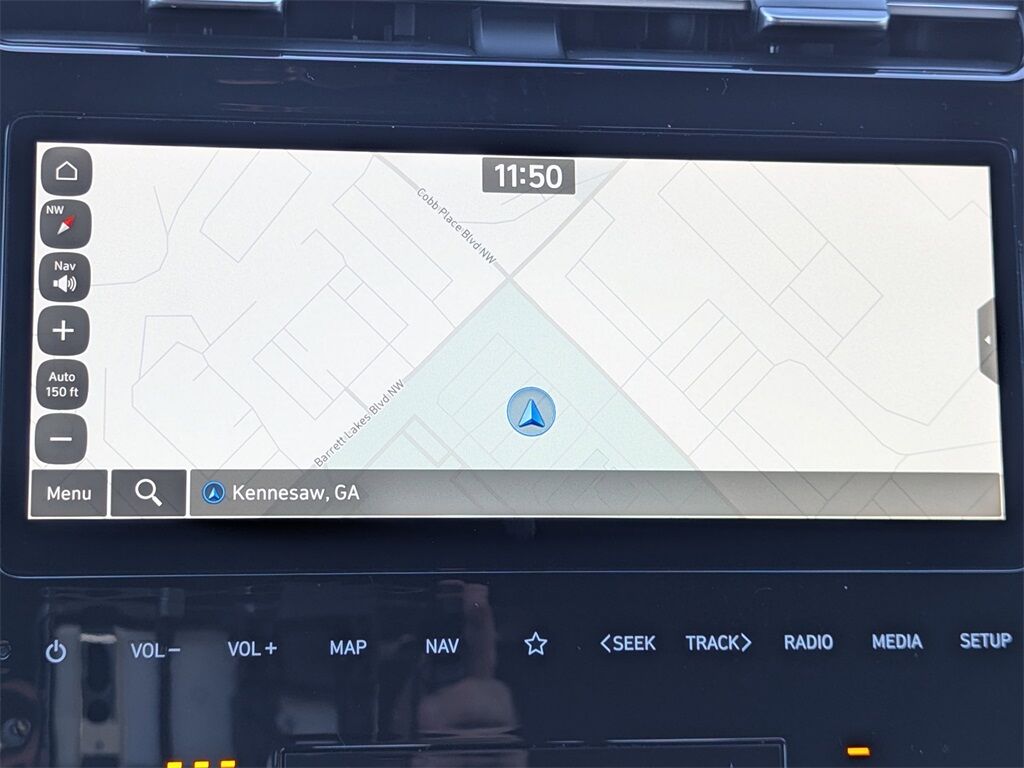 2024 Hyundai Santa Cruz Limited Kennesaw GA