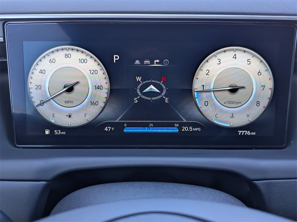 2024 Hyundai Santa Cruz Limited Kennesaw GA