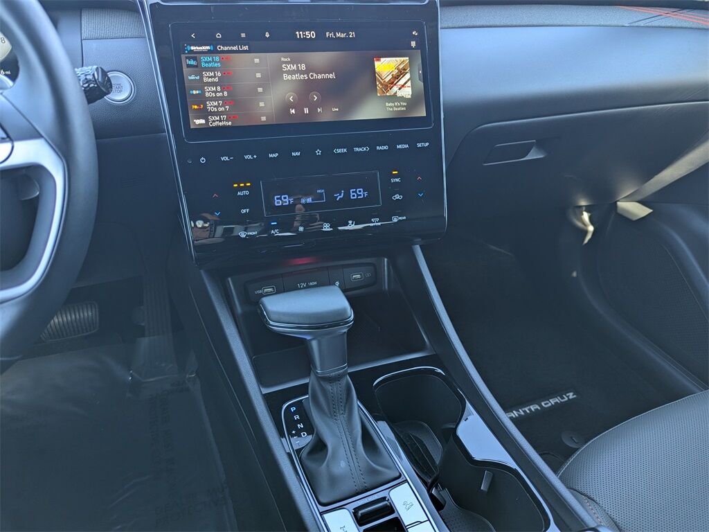 2024 Hyundai Santa Cruz Limited Kennesaw GA