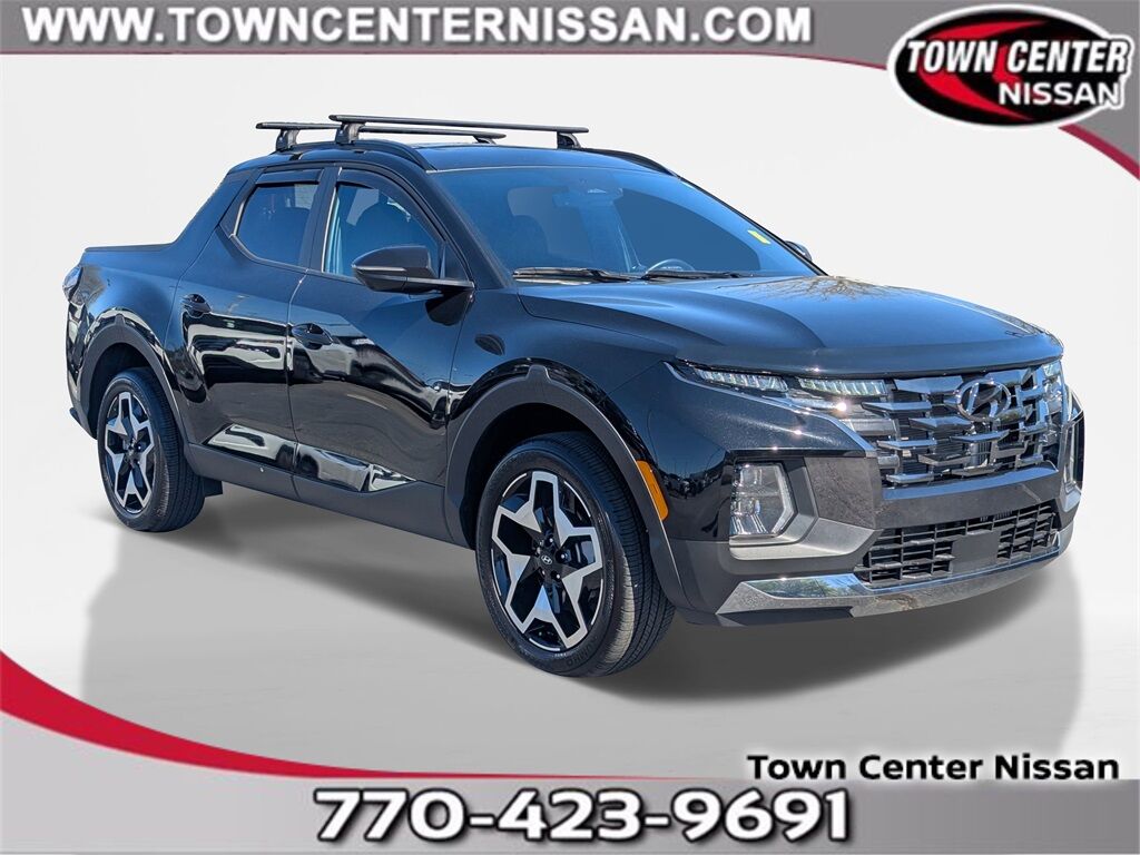 2024 Hyundai Santa Cruz Limited