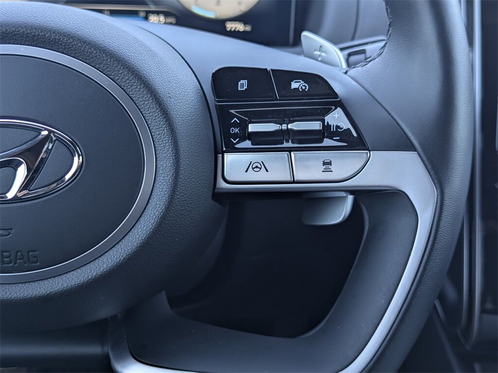 2024 Hyundai Santa Cruz Limited Kennesaw GA