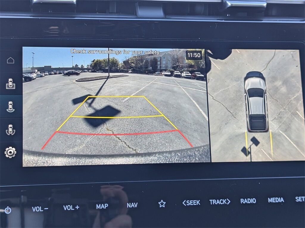 2024 Hyundai Santa Cruz Limited Kennesaw GA