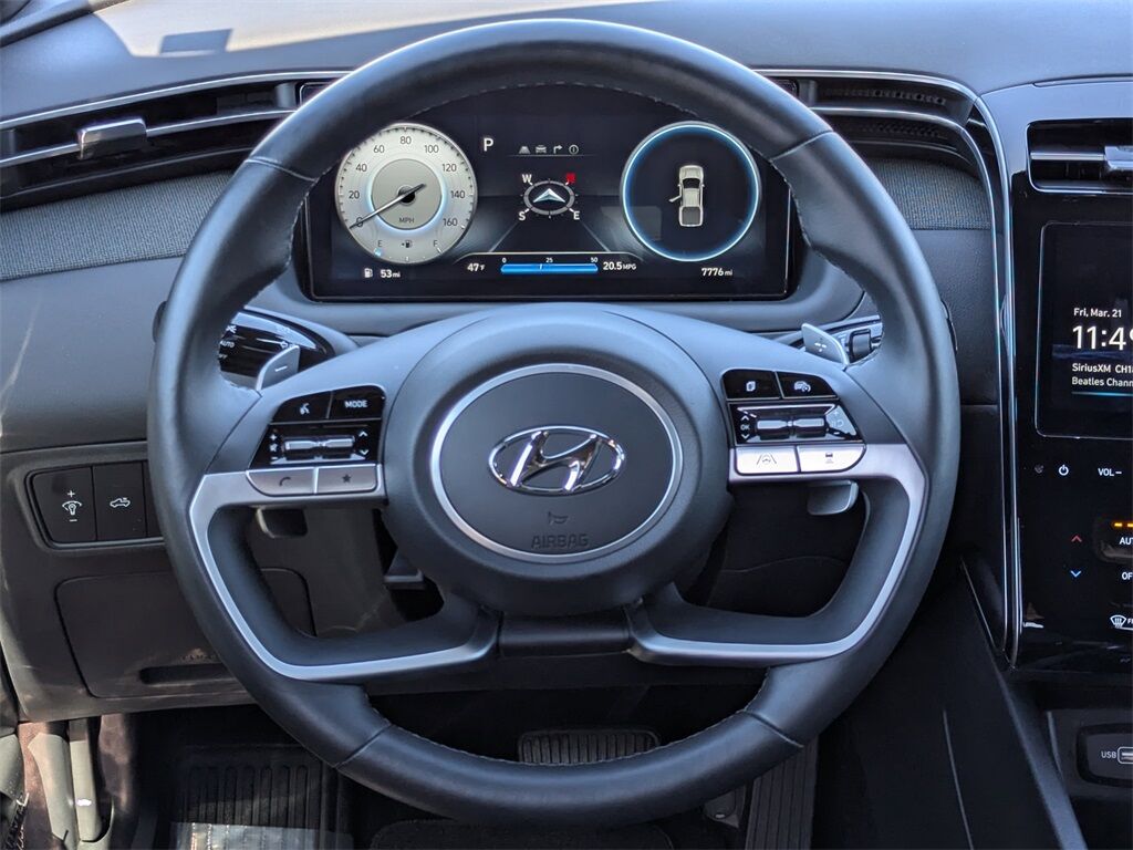 2024 Hyundai Santa Cruz Limited Kennesaw GA