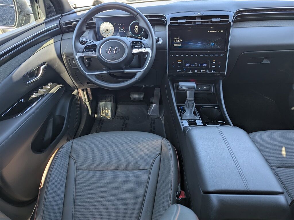 2024 Hyundai Santa Cruz Limited Kennesaw GA
