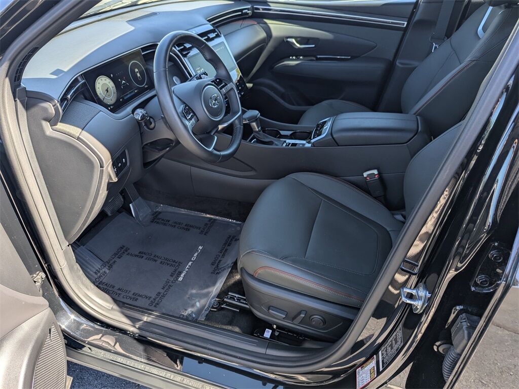 2024 Hyundai Santa Cruz Limited Kennesaw GA