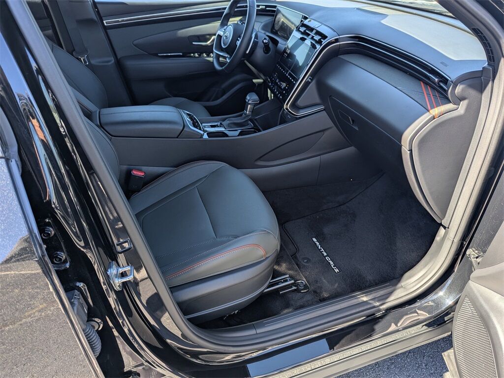 2024 Hyundai Santa Cruz Limited Kennesaw GA