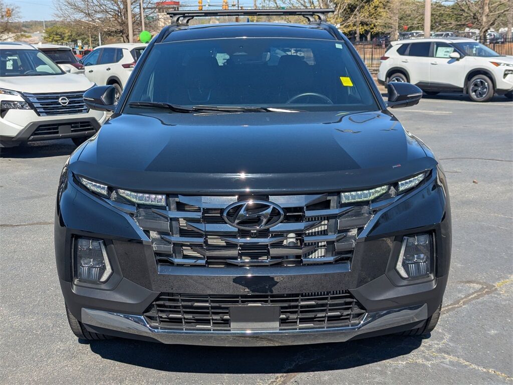 2024 Hyundai Santa Cruz Limited Kennesaw GA