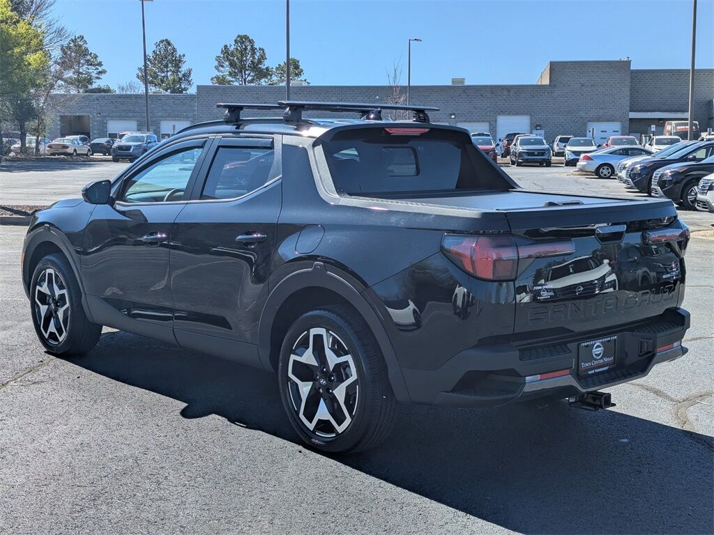 2024 Hyundai Santa Cruz Limited Kennesaw GA