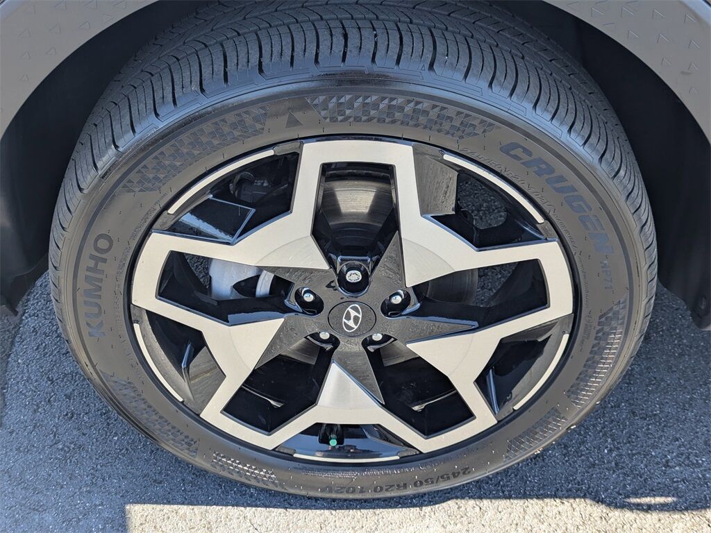 2024 Hyundai Santa Cruz Limited Kennesaw GA